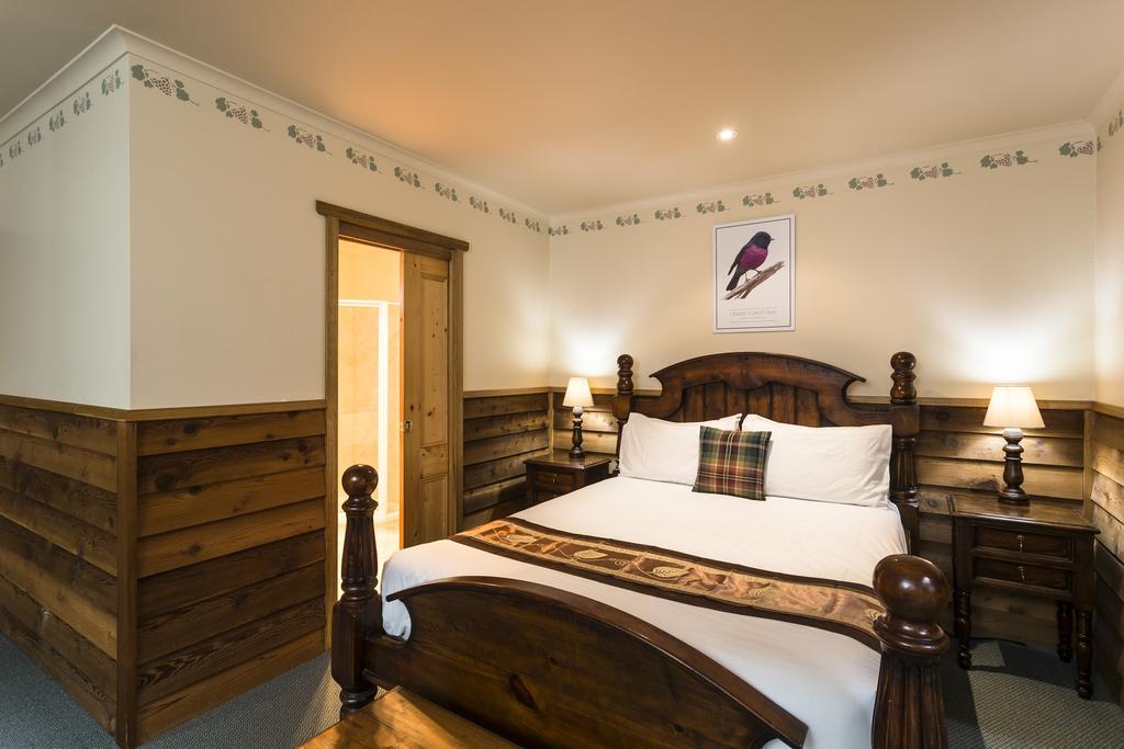 Cradle Forest Inn Moina Oda fotoğraf