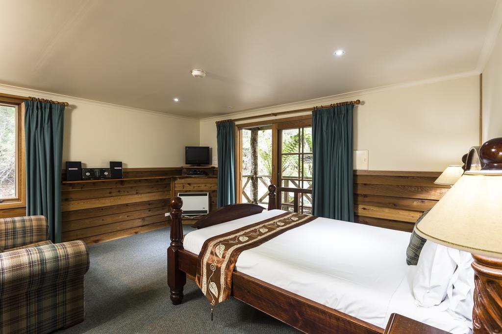 Cradle Forest Inn Moina Oda fotoğraf