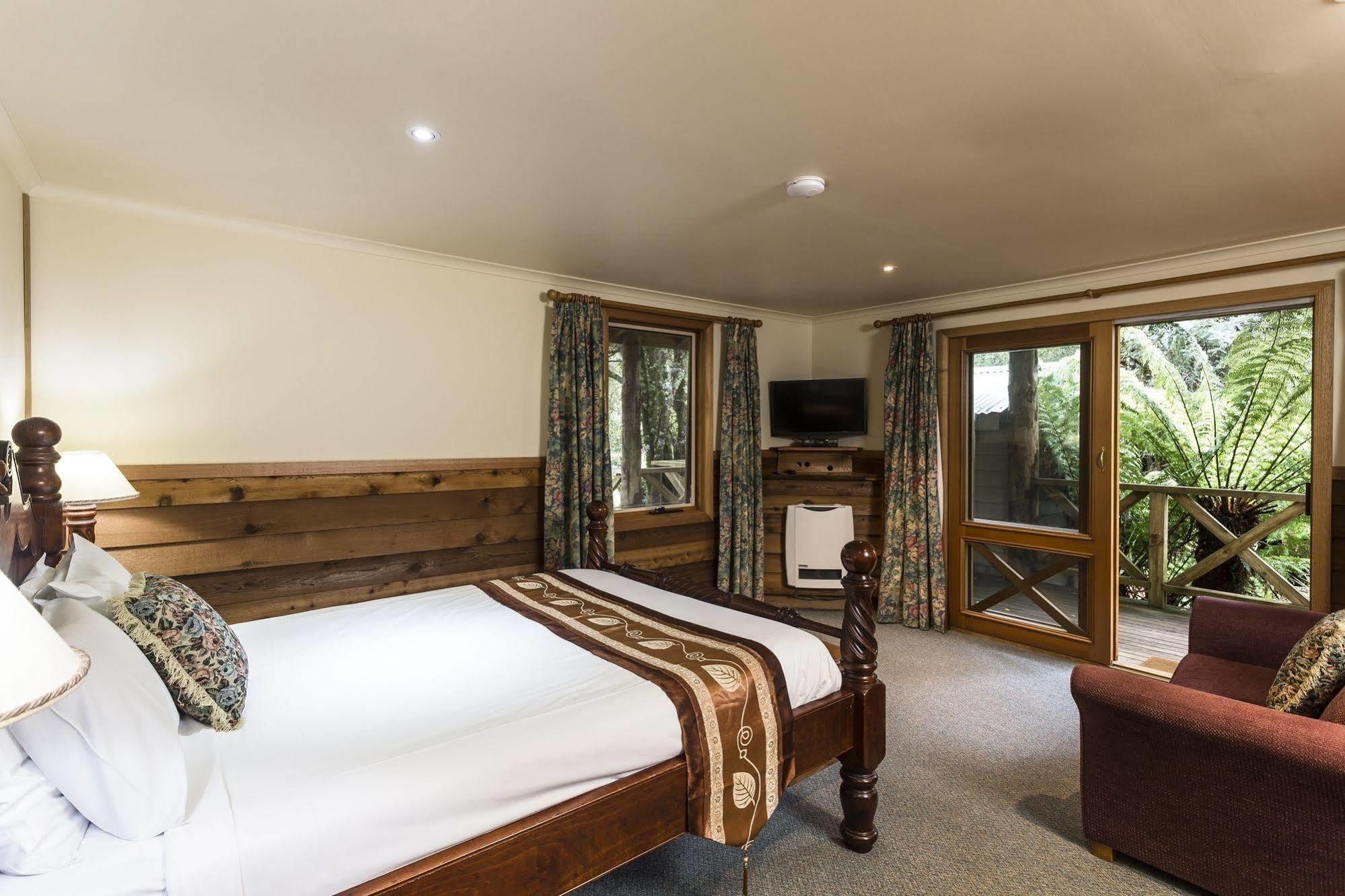 Cradle Forest Inn Moina Dış mekan fotoğraf