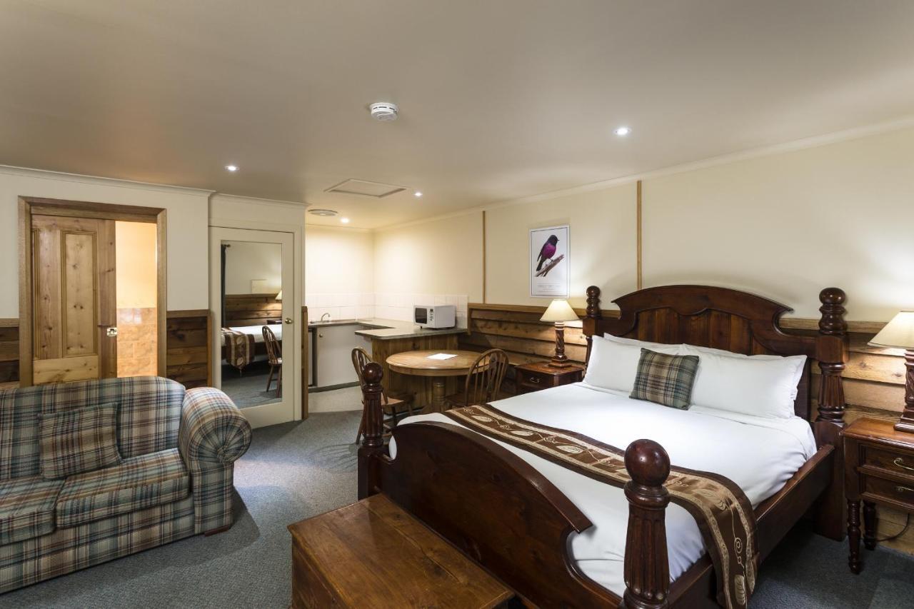 Cradle Forest Inn Moina Dış mekan fotoğraf
