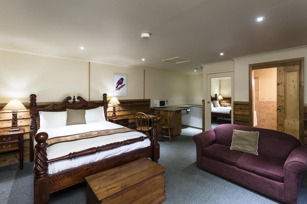 Cradle Forest Inn Moina Dış mekan fotoğraf