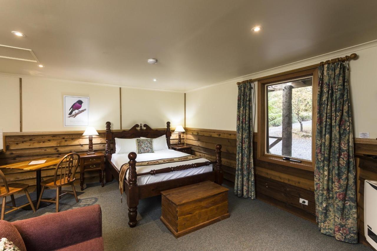Cradle Forest Inn Moina Dış mekan fotoğraf