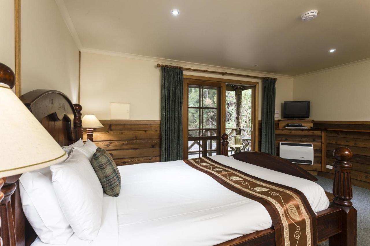 Cradle Forest Inn Moina Dış mekan fotoğraf