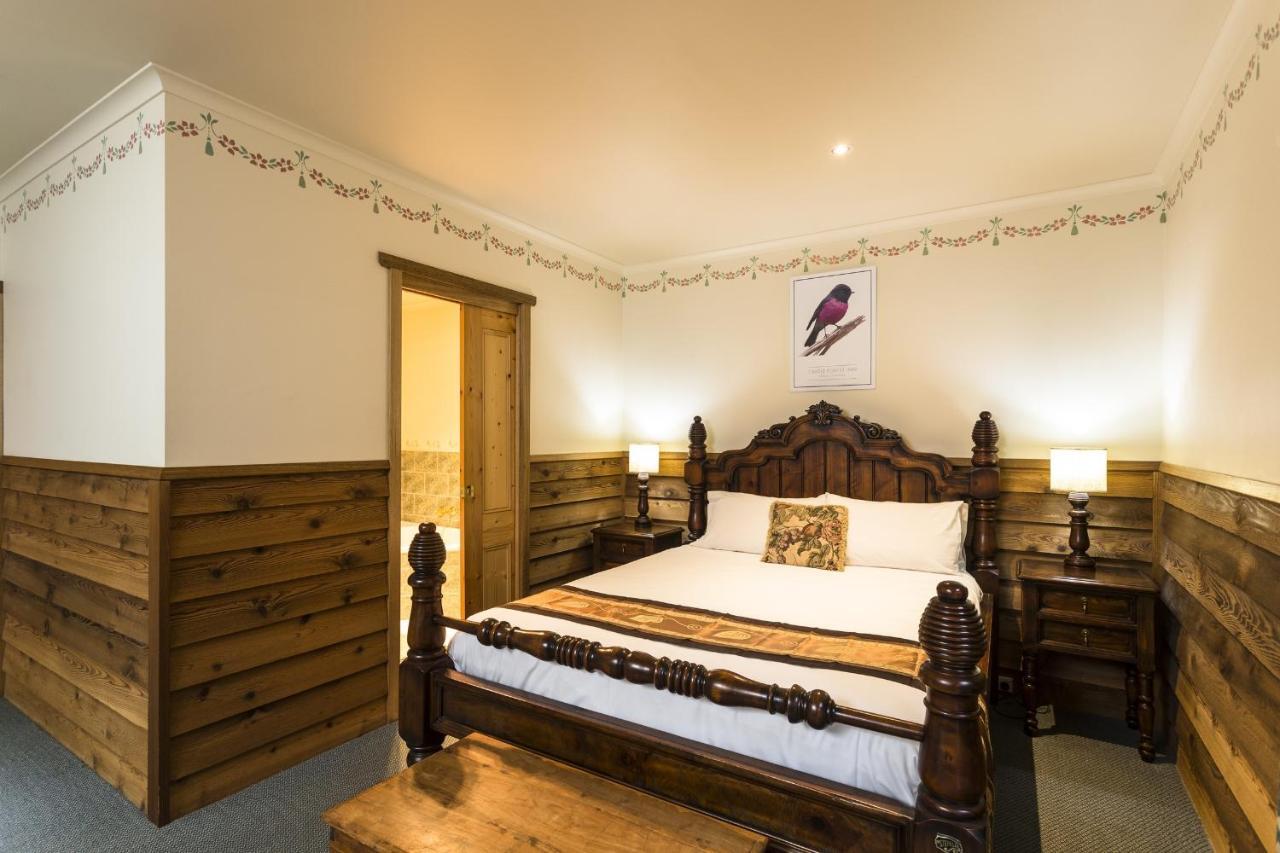 Cradle Forest Inn Moina Dış mekan fotoğraf