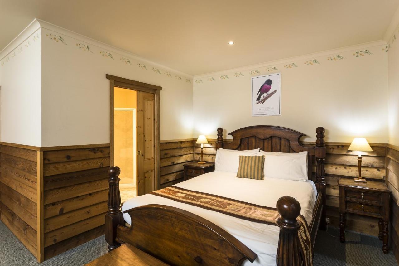 Cradle Forest Inn Moina Dış mekan fotoğraf